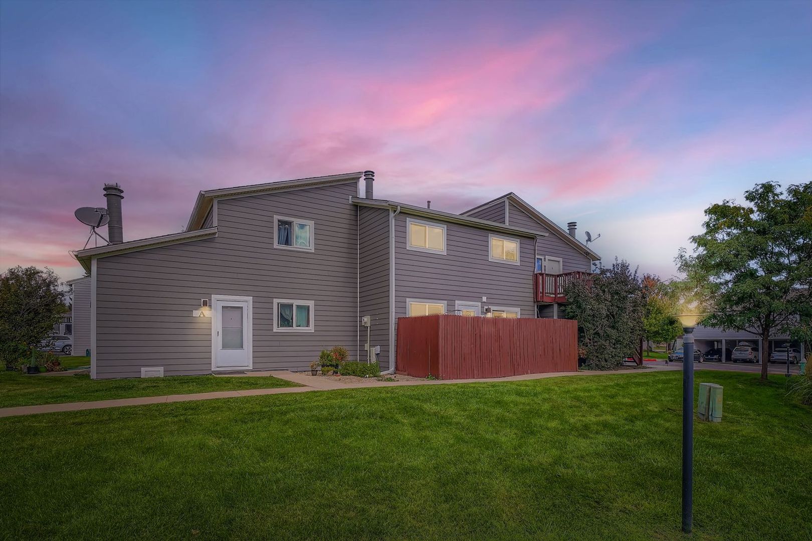 Boulder Condo: 3747 Talisman Place Unit C