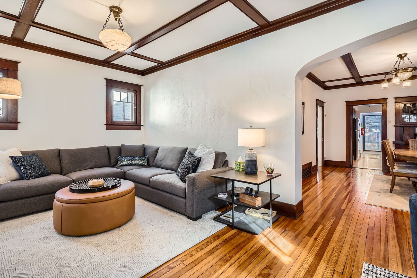 Denver House: 668 S Gilpin St.