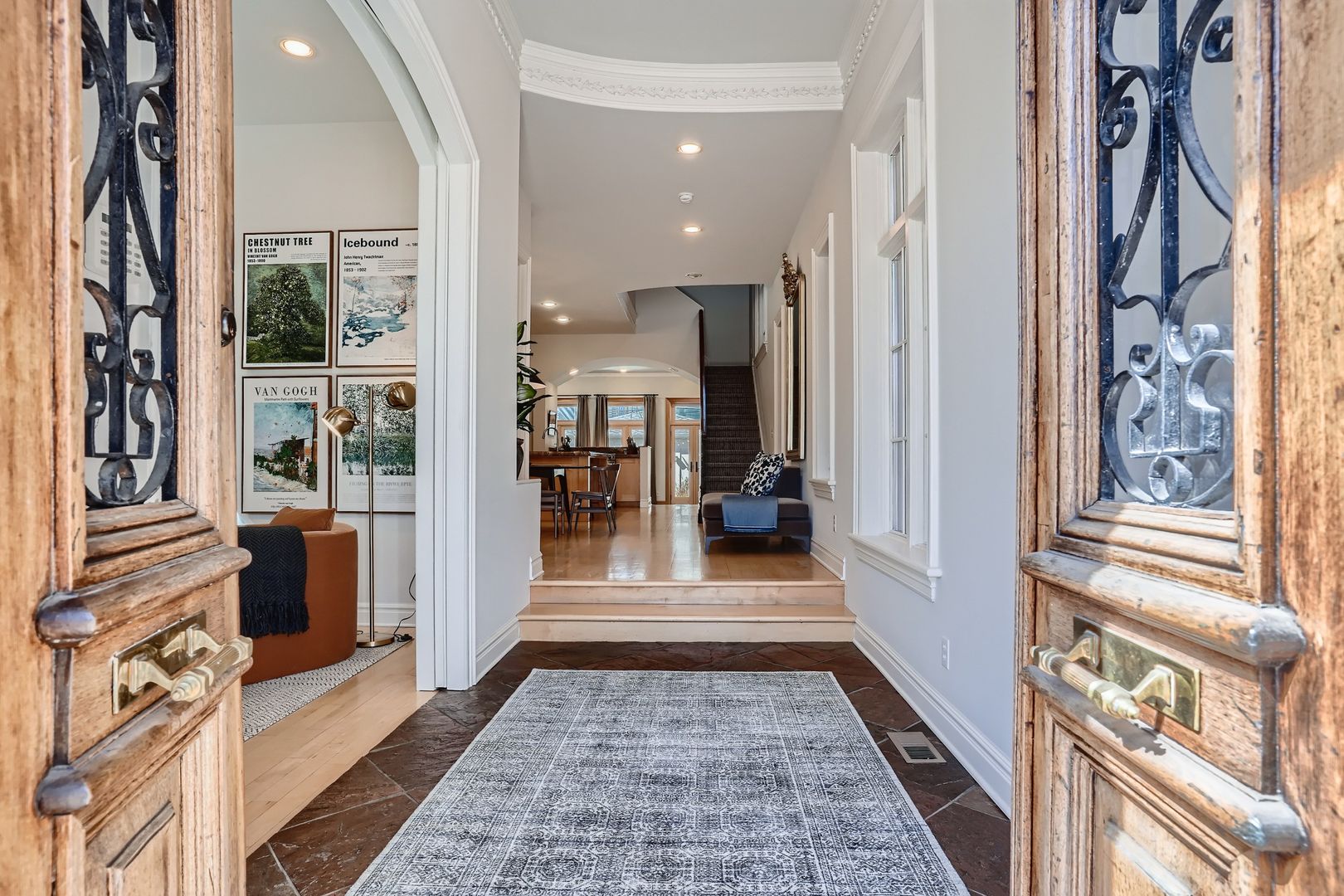 Denver House: 2431 Stout St