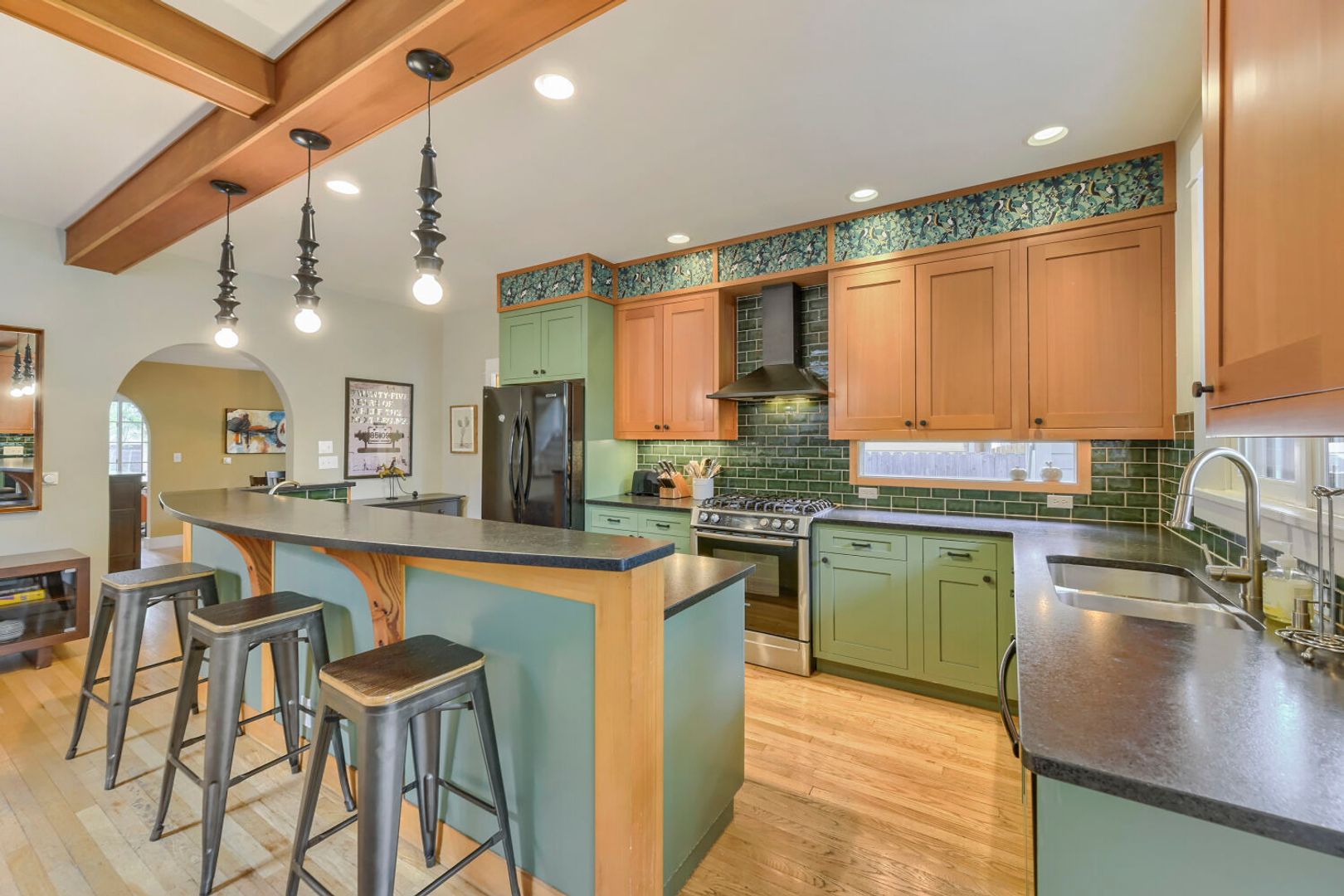 Boulder House: 2018 Columbine Ave