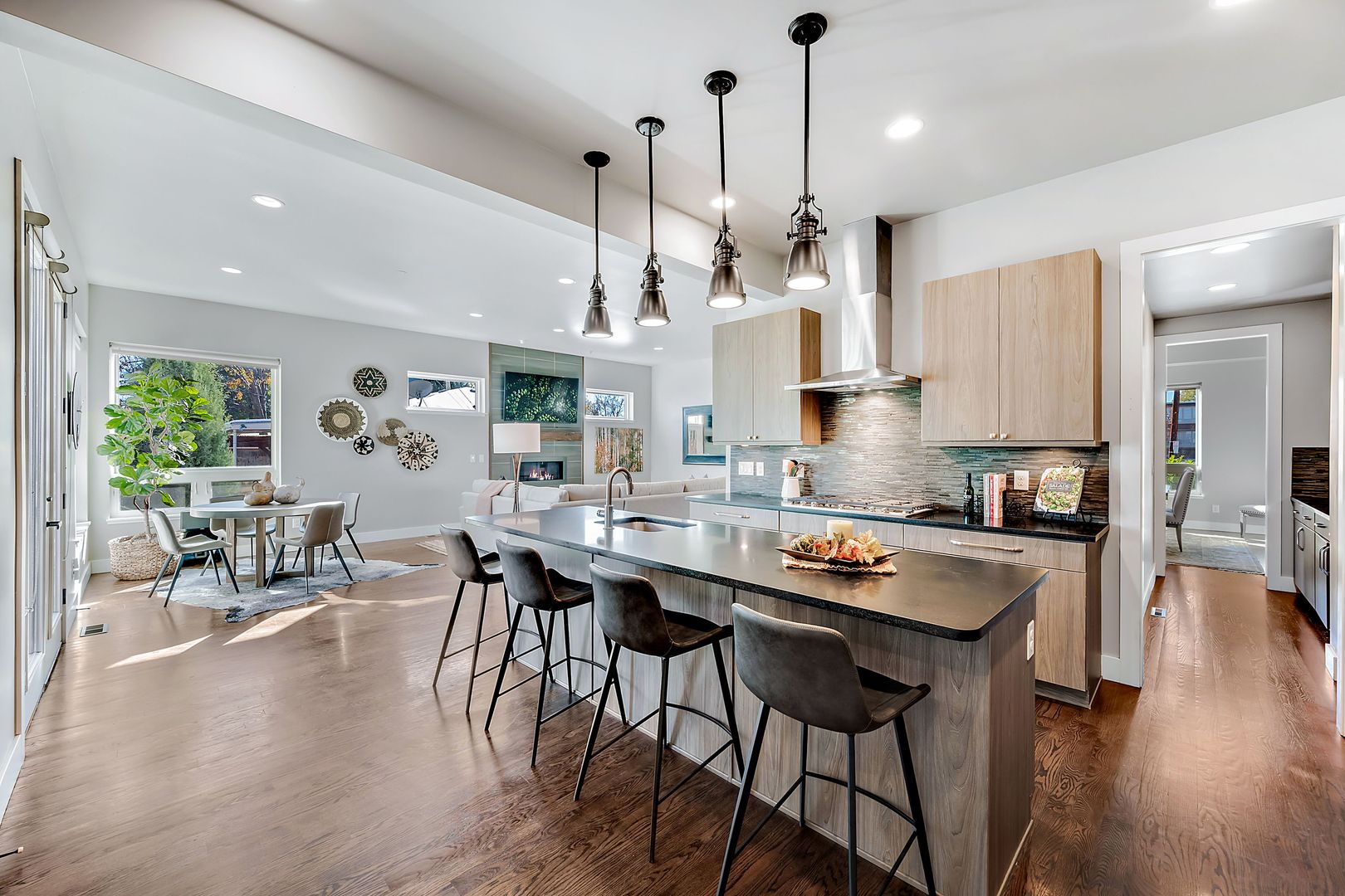 Denver House: 2526 King St.