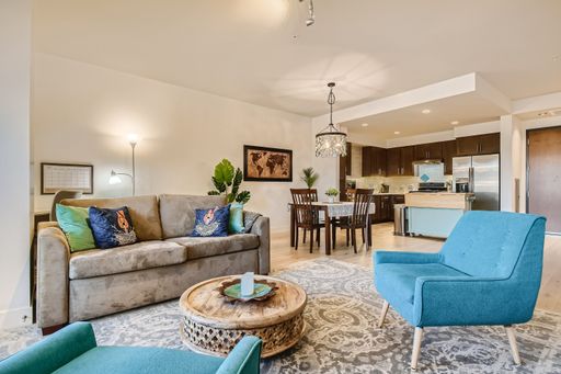 Modern 1 BDR in Peloton - Ground Floor - Full Accessible – photo 1