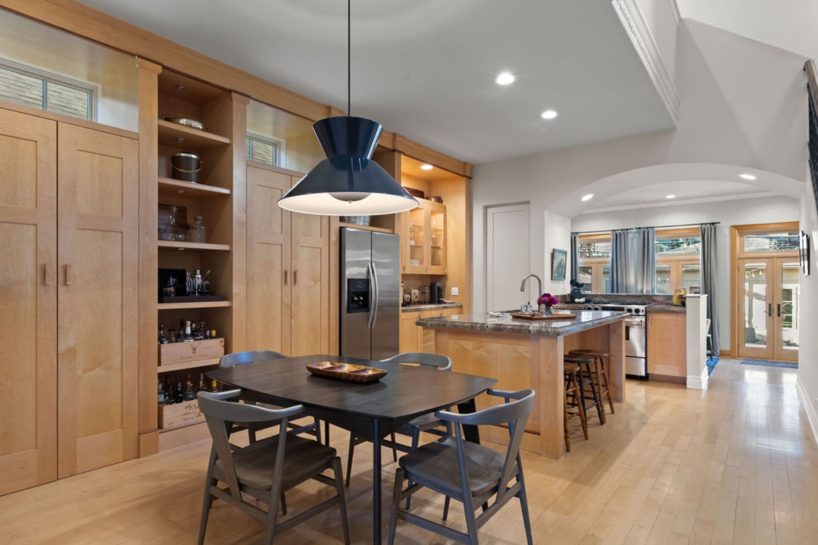 Denver House: 2431 Stout St