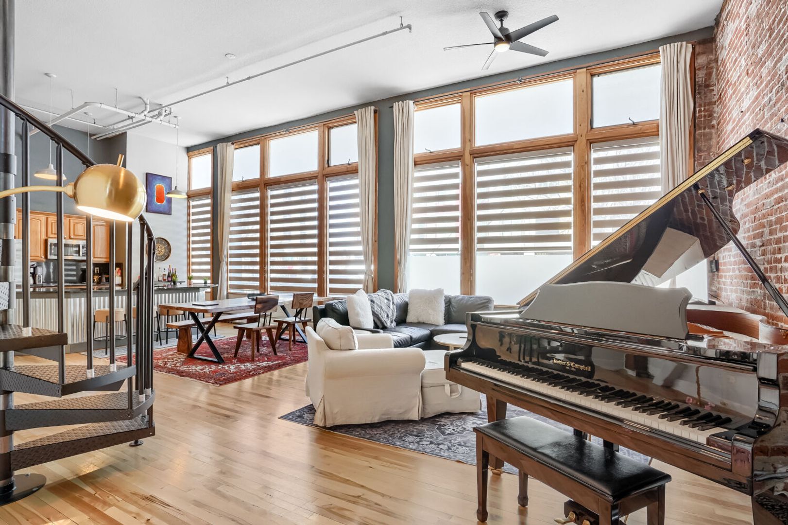 Denver House: 2560 Blake St #101