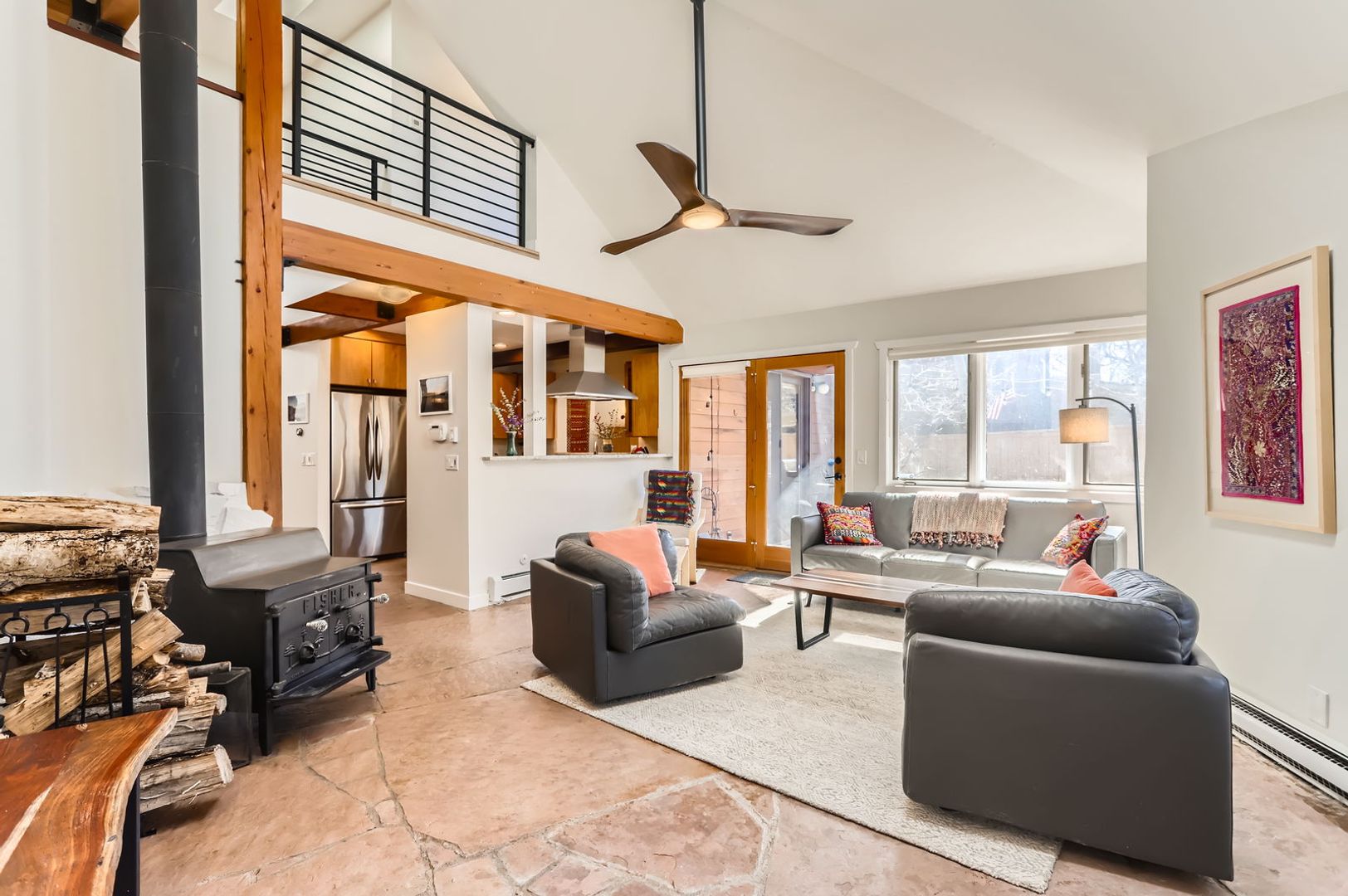 Boulder House: 730 Grape Ave