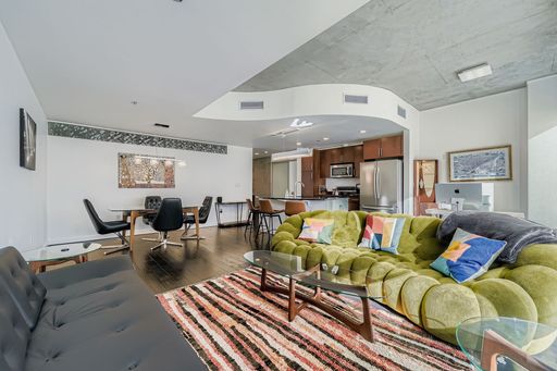 Elevated Downtown 2BDR Living | Mountain & City Views – photo 1