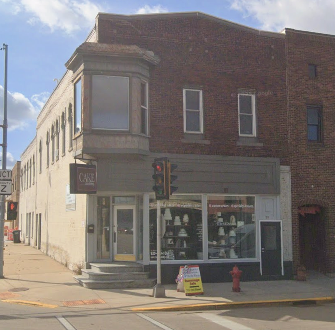 Kaukauna Apartment: 153 E 2nd Street