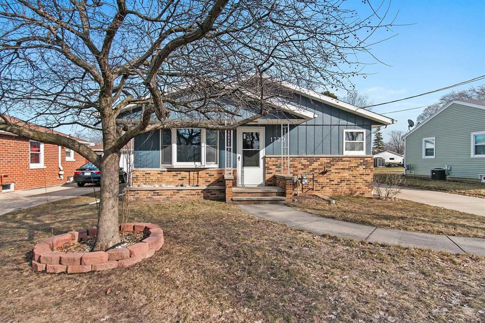 Appleton House: 1730 S Madison Street