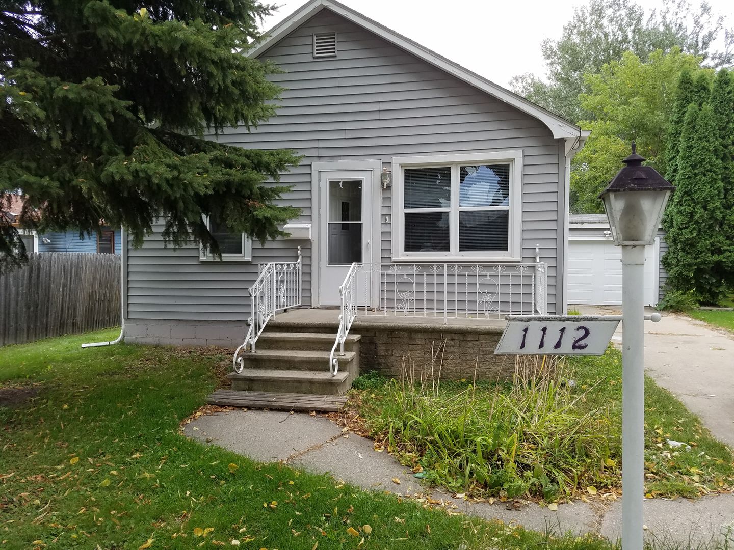 Green Bay House: 1112 Lyndon Street
