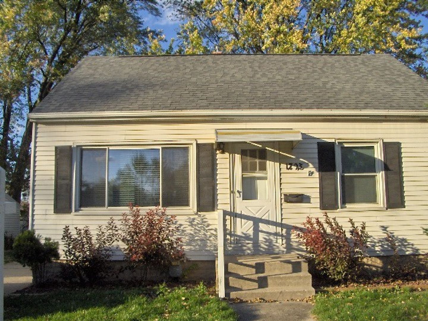 Green Bay House: 1723 Harold Street