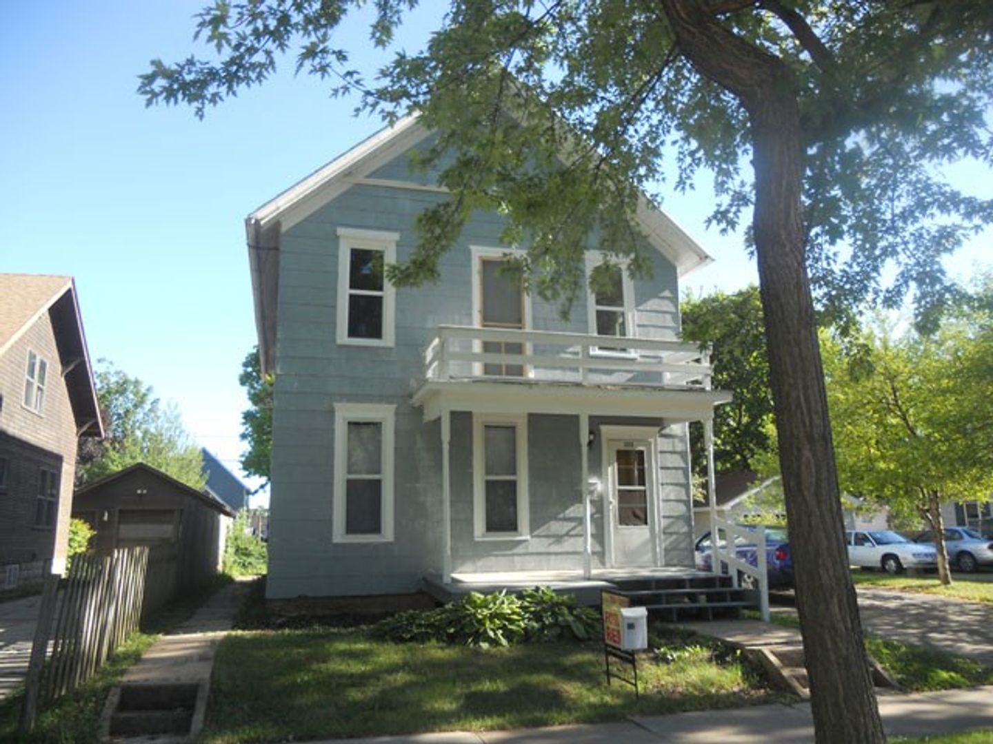 Kaukauna House: 205 1/2 Park Street
