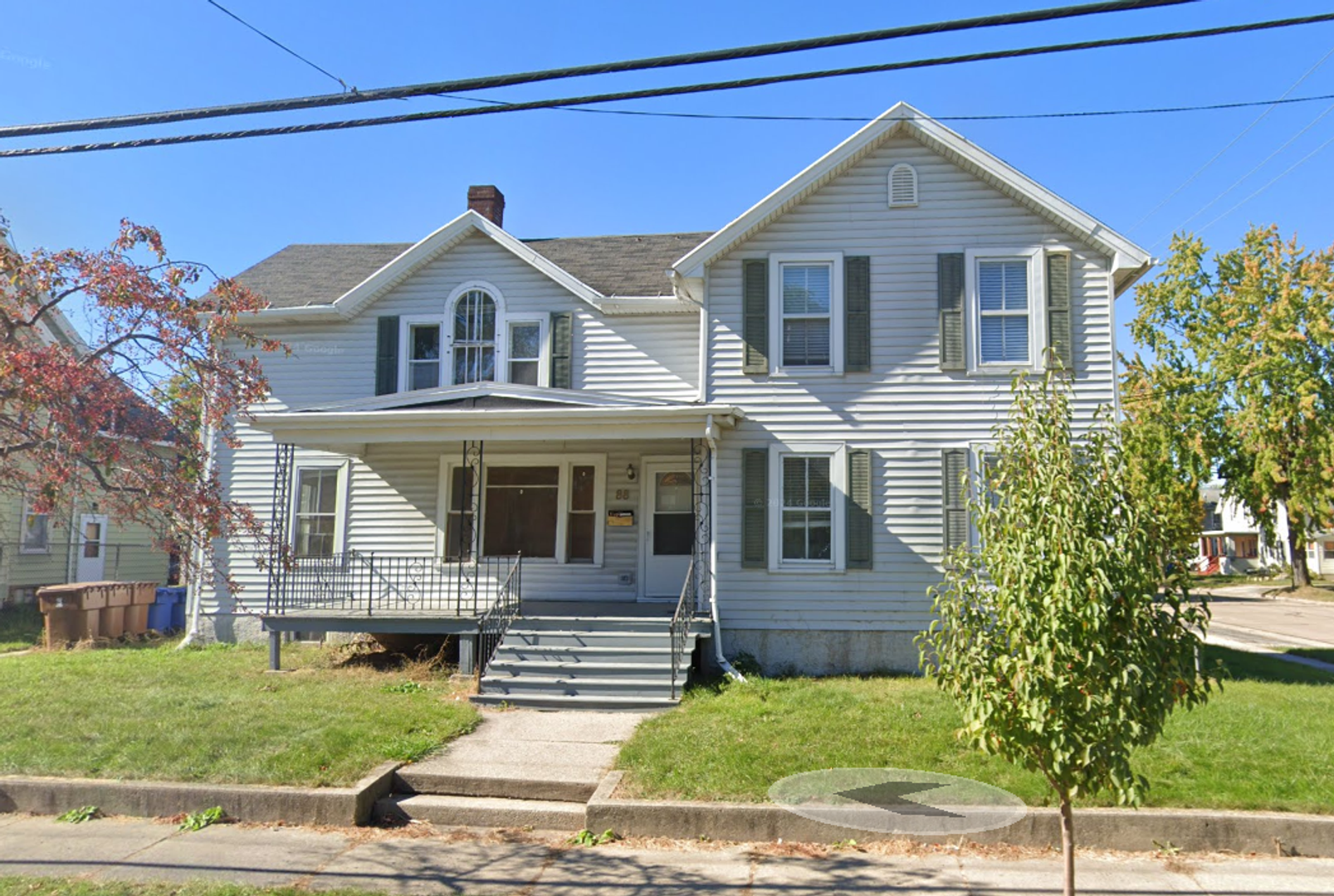 Menasha Apartment: 88 Milwaukee Street