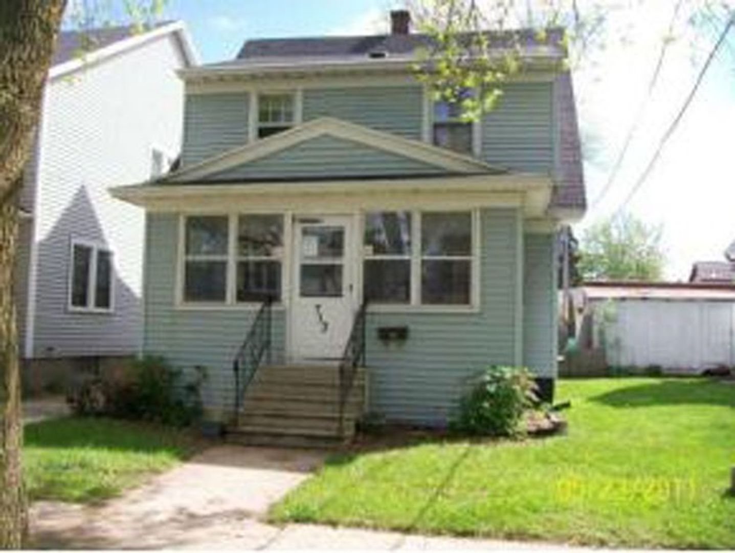 Green Bay House: 713 Elmore Street