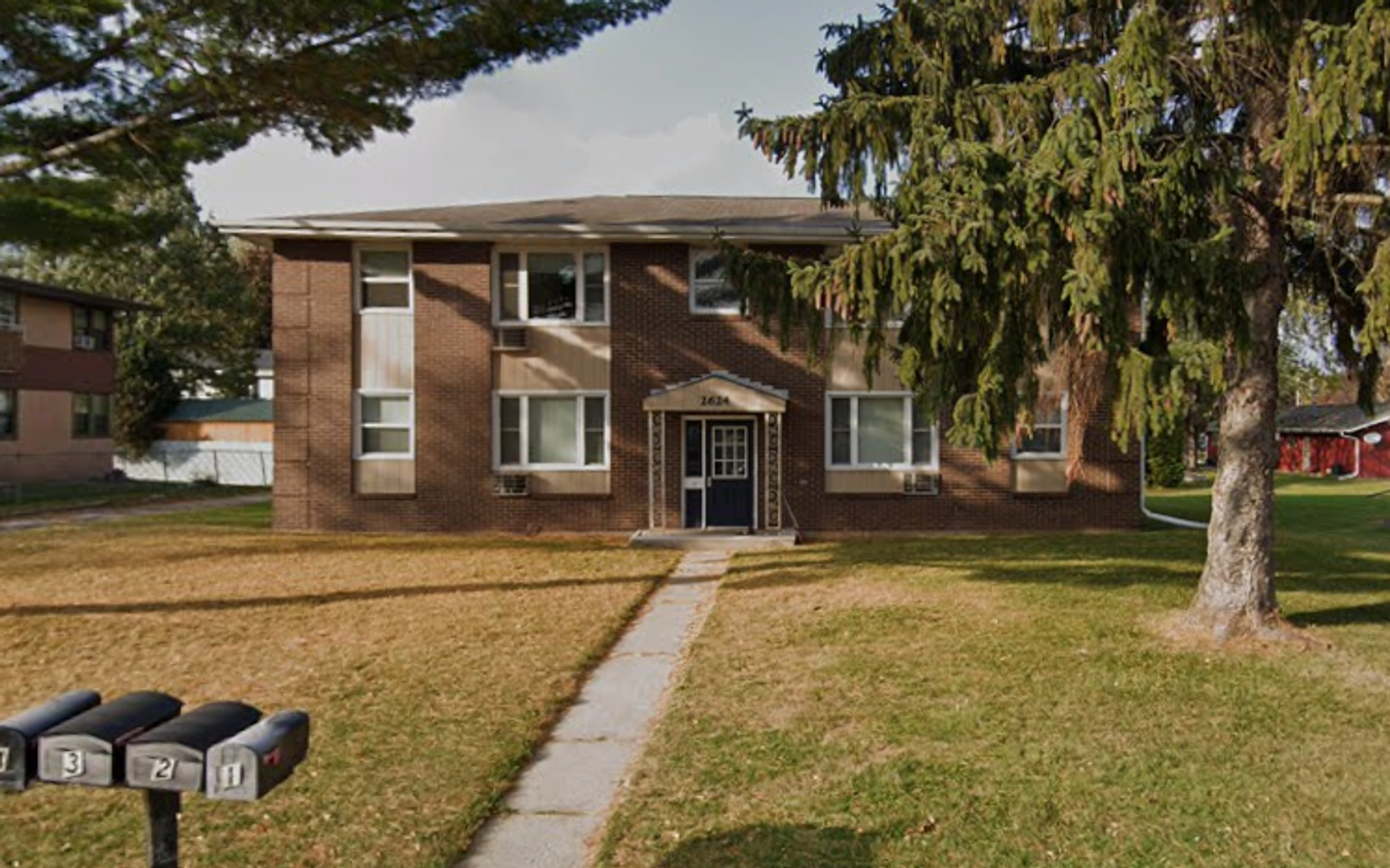 Howard Apartment: 2624 Lavender Lane