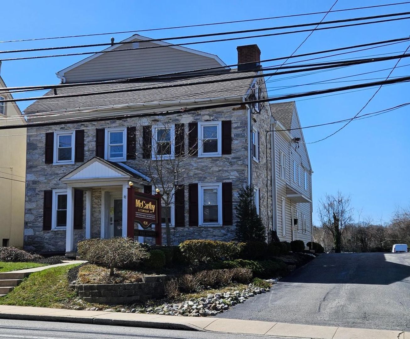 Lafayette Hill Apartment: 454 Germantown Pike