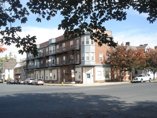 Bethlehem Apartment: 201-203 E Broad Street