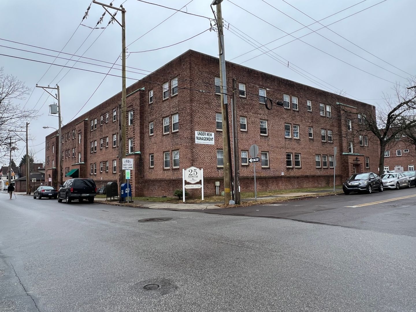 Pottstown Apartment: 25 N Franklin St