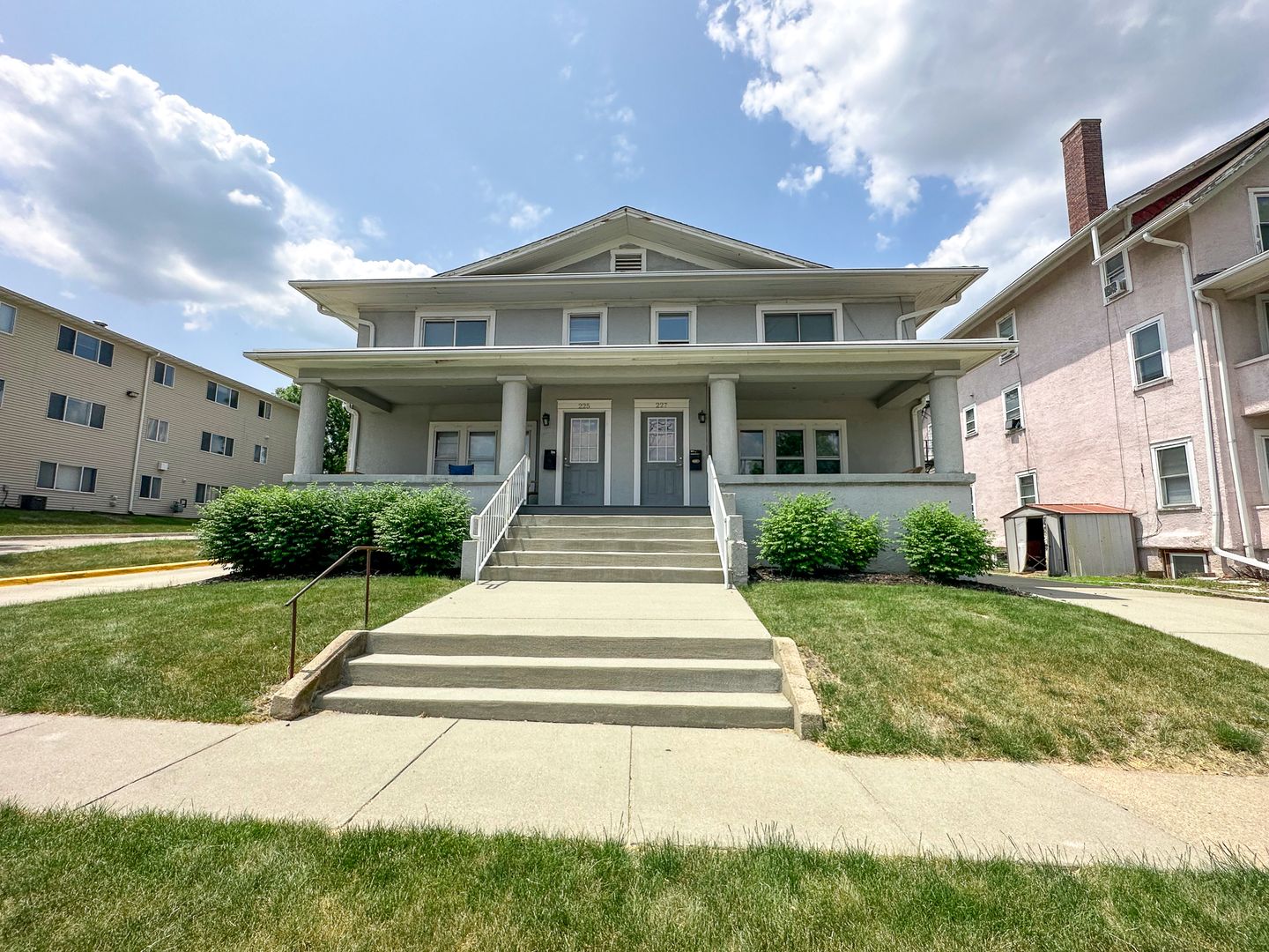 Ames House: 227 Sheldon Ave