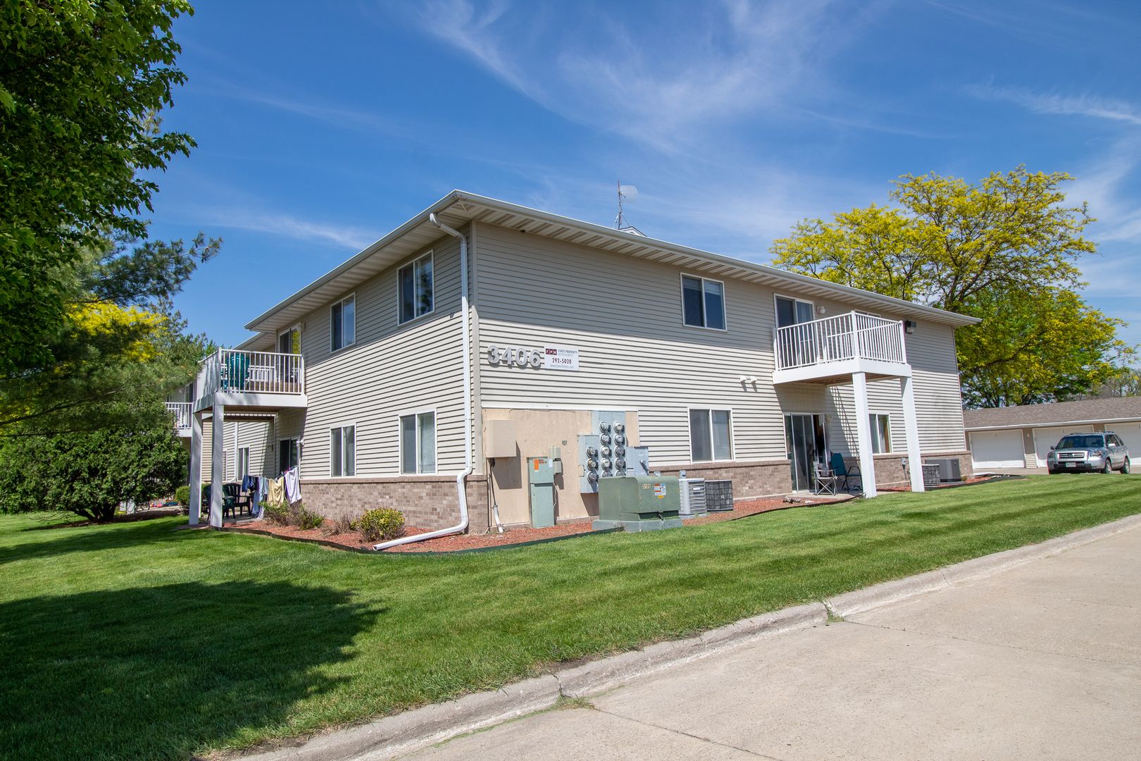 Ames Apartment: 3406 Orion Dr