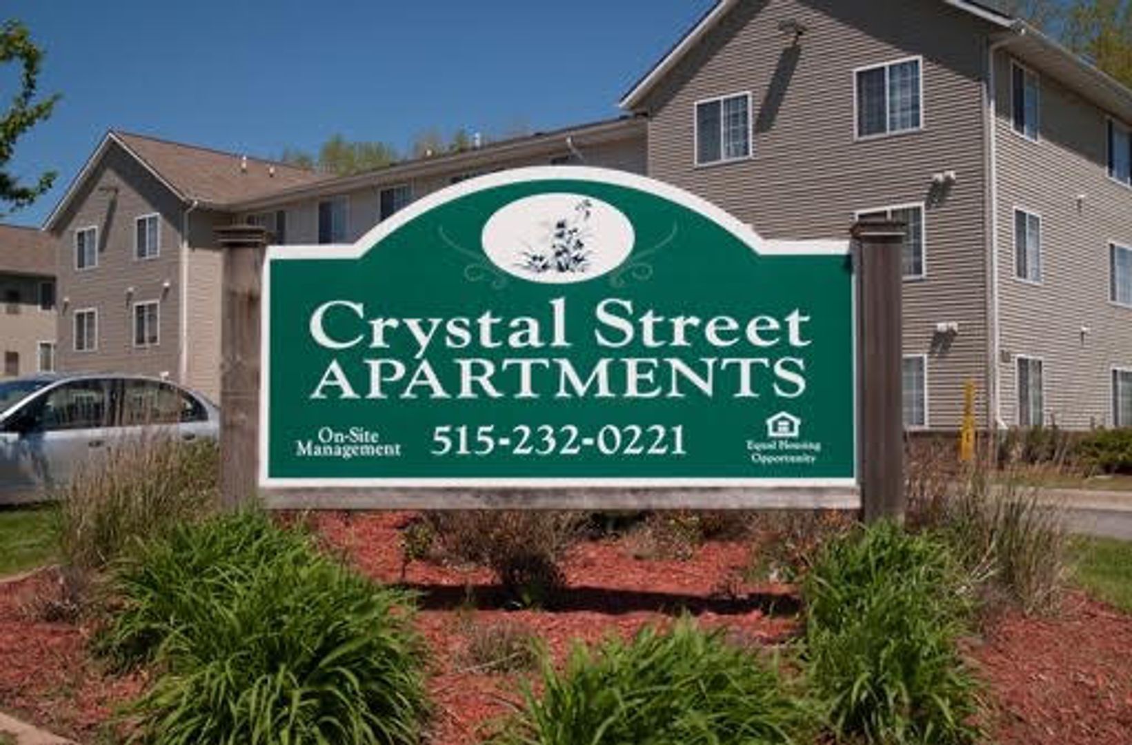 Ames Apartment: 225 Crystal St