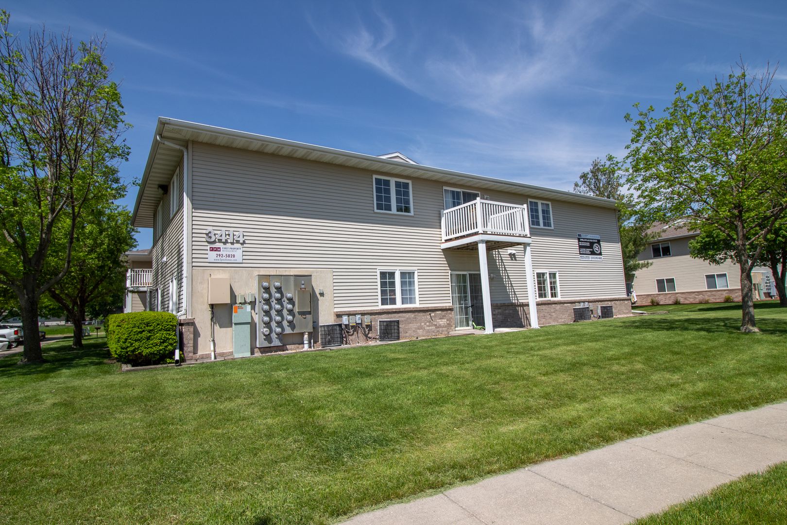 Ames Apartment: 3414 Orion Dr
