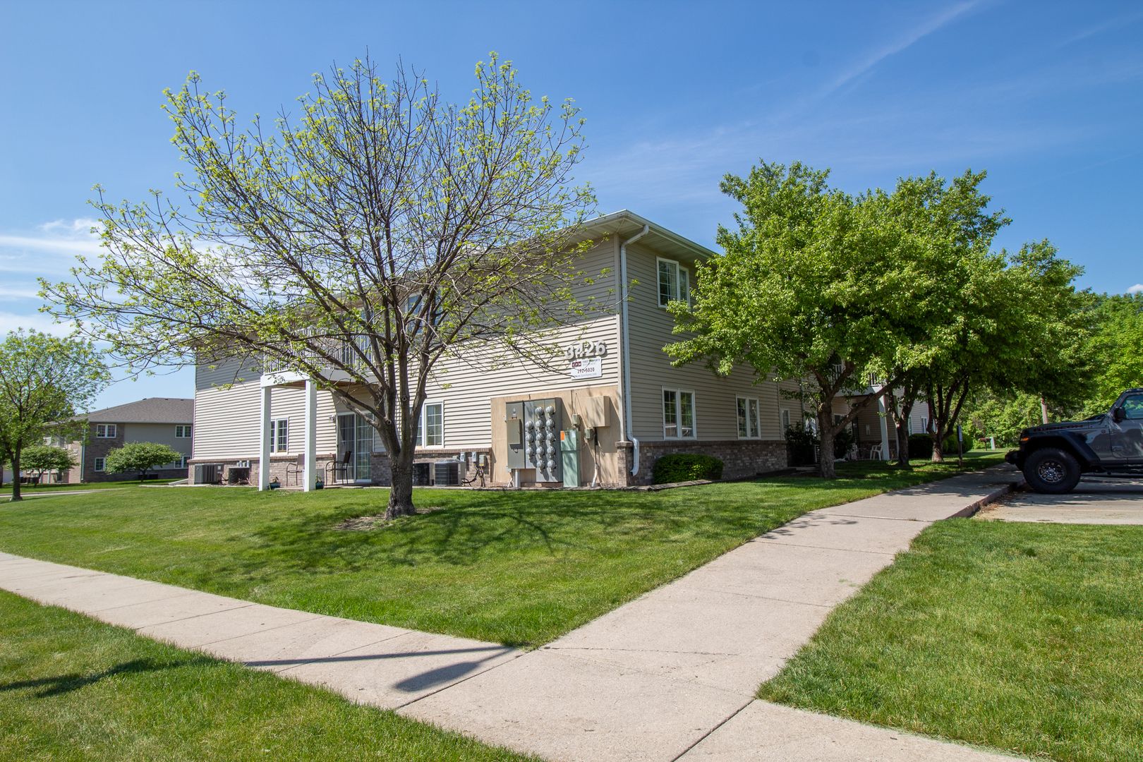 Ames Apartment: 3426 Orion Dr