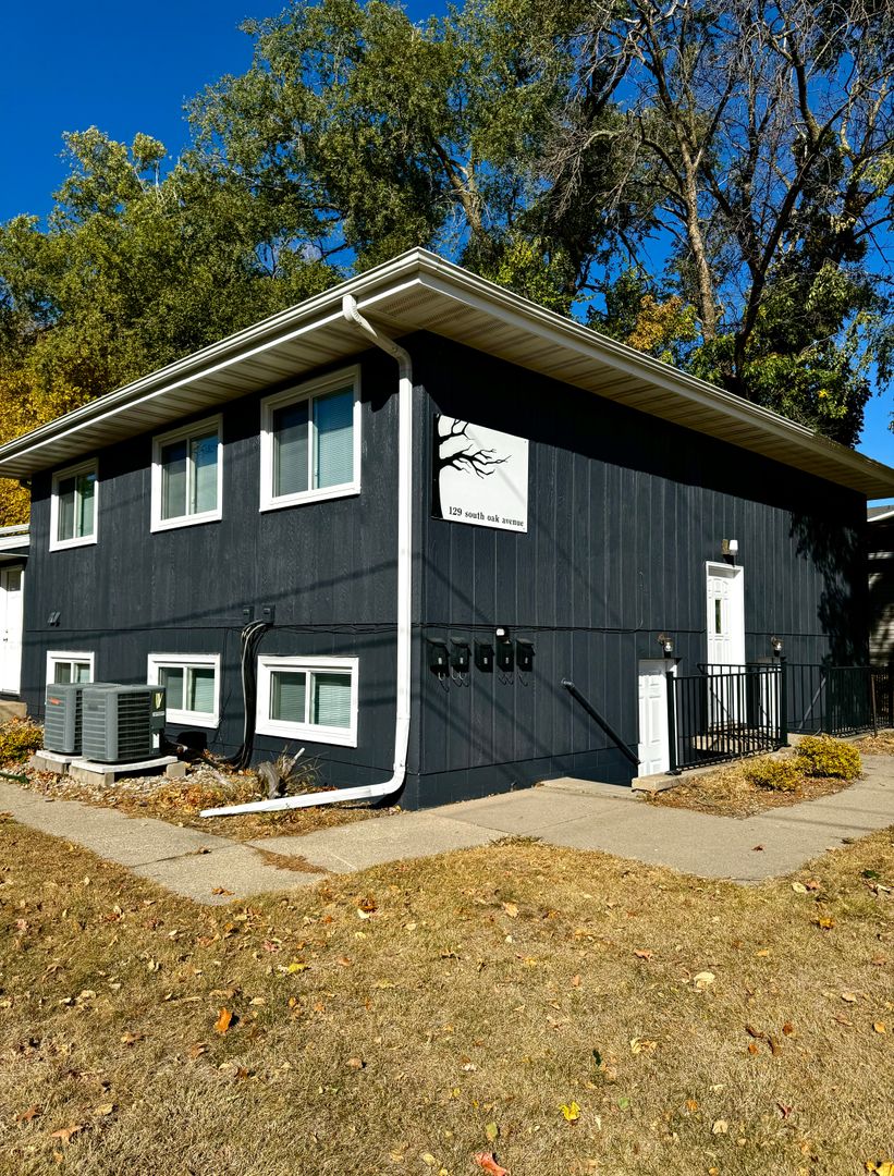 Ames Apartment: 129 S Oak Ave