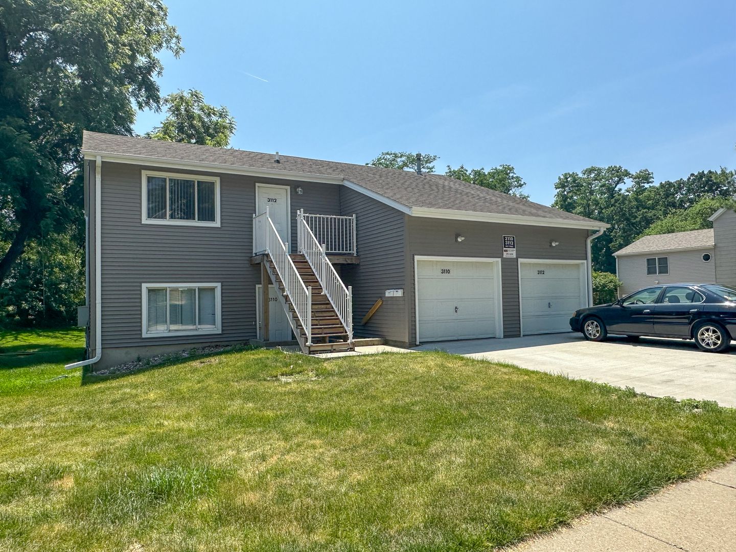 Ames House: 3110 West St.