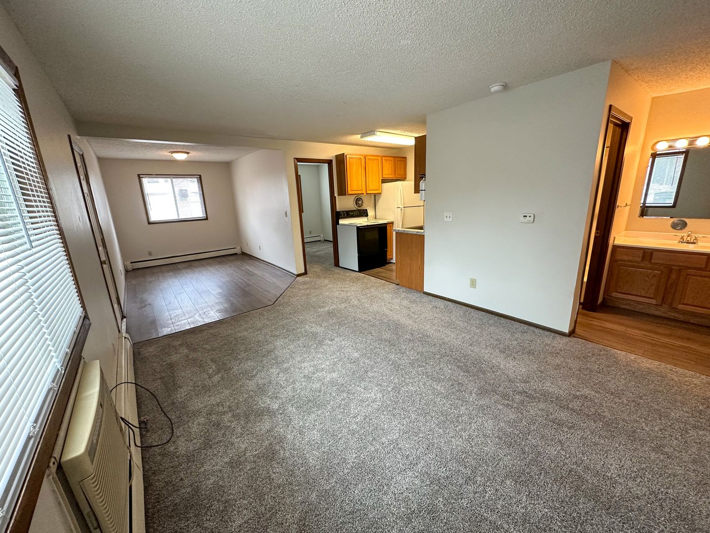 Ames Apartment: 321 Stanton Ave