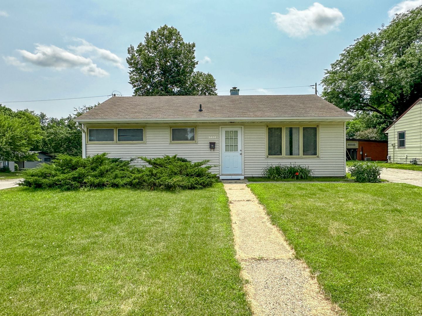 Ames House: 3404 West St