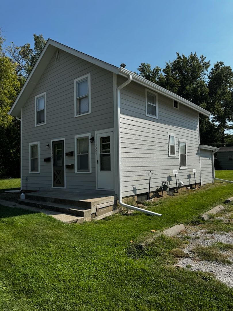 Ames House: 3324 Story St