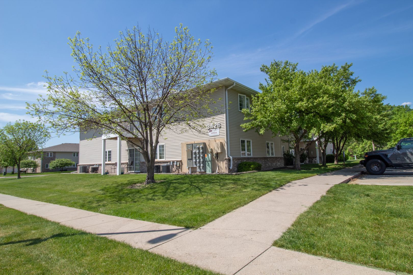 Ames Apartment: 3426 Orion Dr