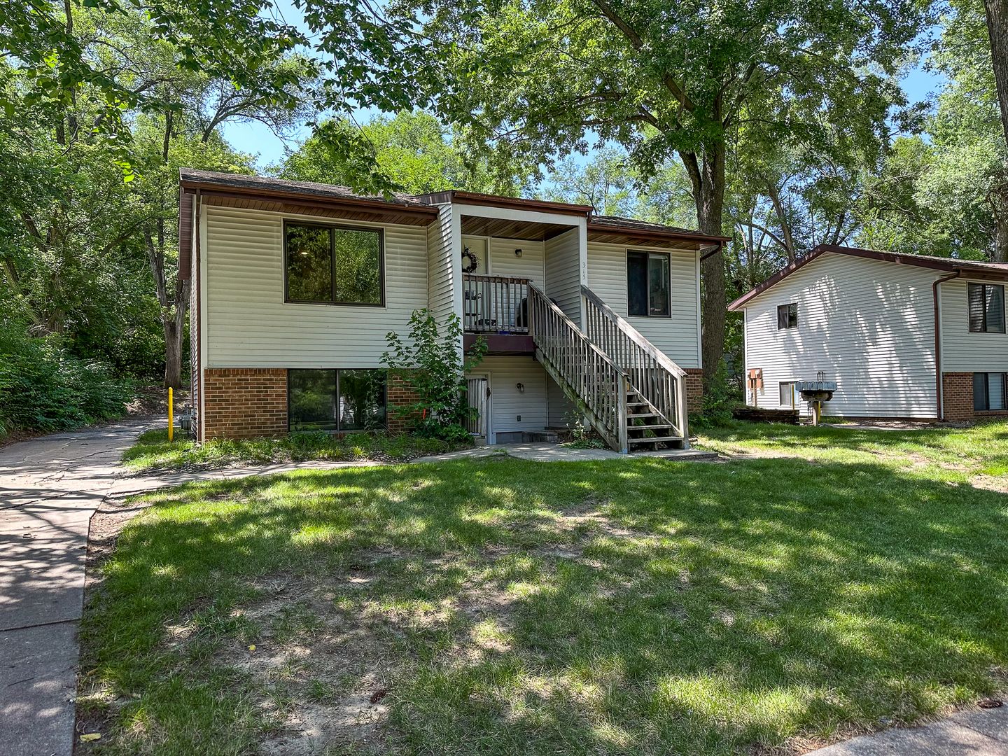 Ames House: 315 S. Franklin Ave