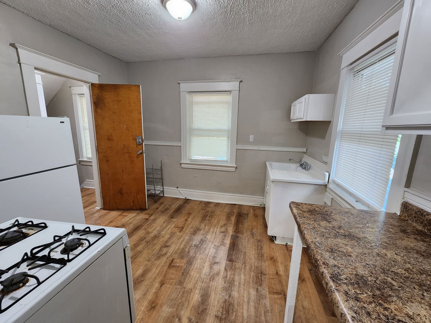Rochester Apartment: 15-17 Sawyer Street