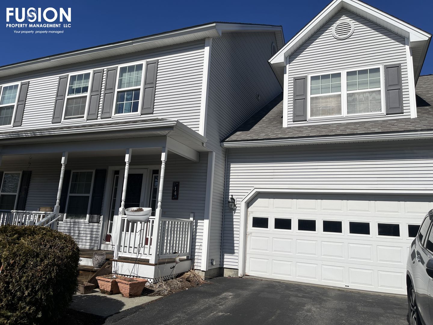 Essex Townhome: 14 Cushing Drive