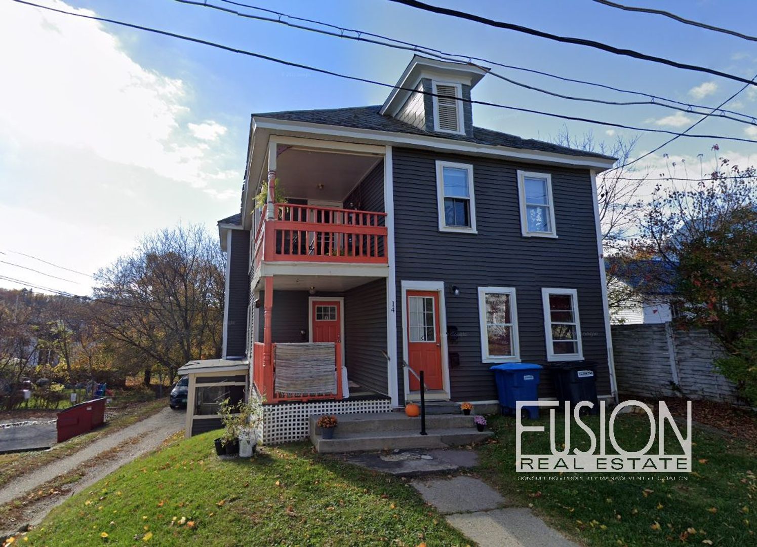 Winooski Apartment: 14 West Street
