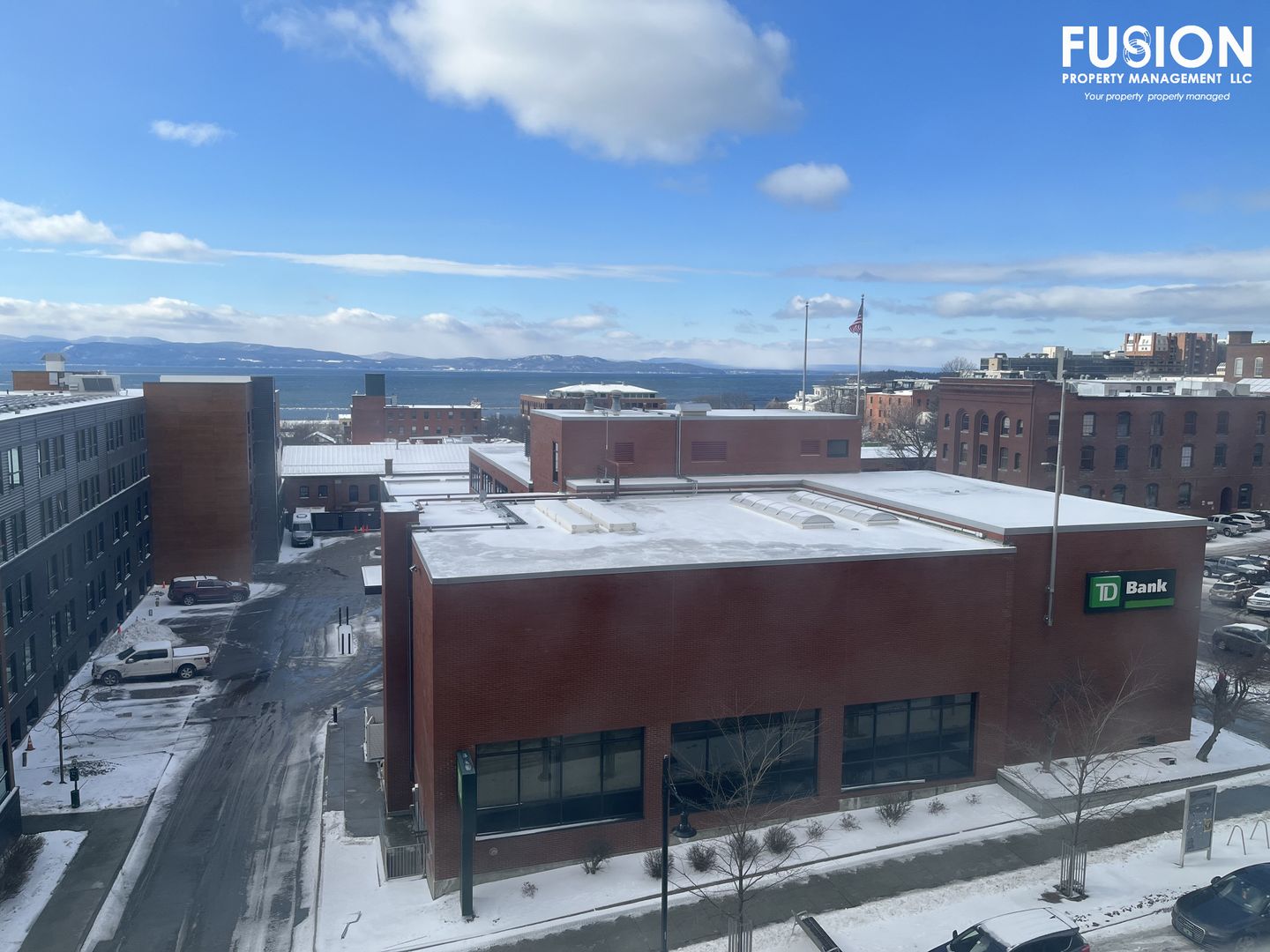 Burlington House: 131 Main Street - 405