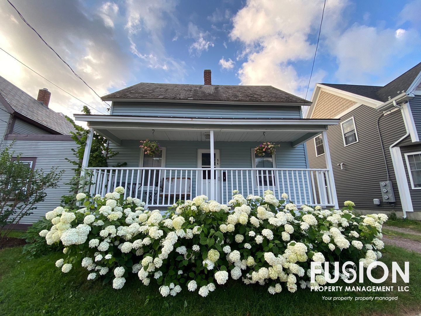 Winooski House: 54 Elm St