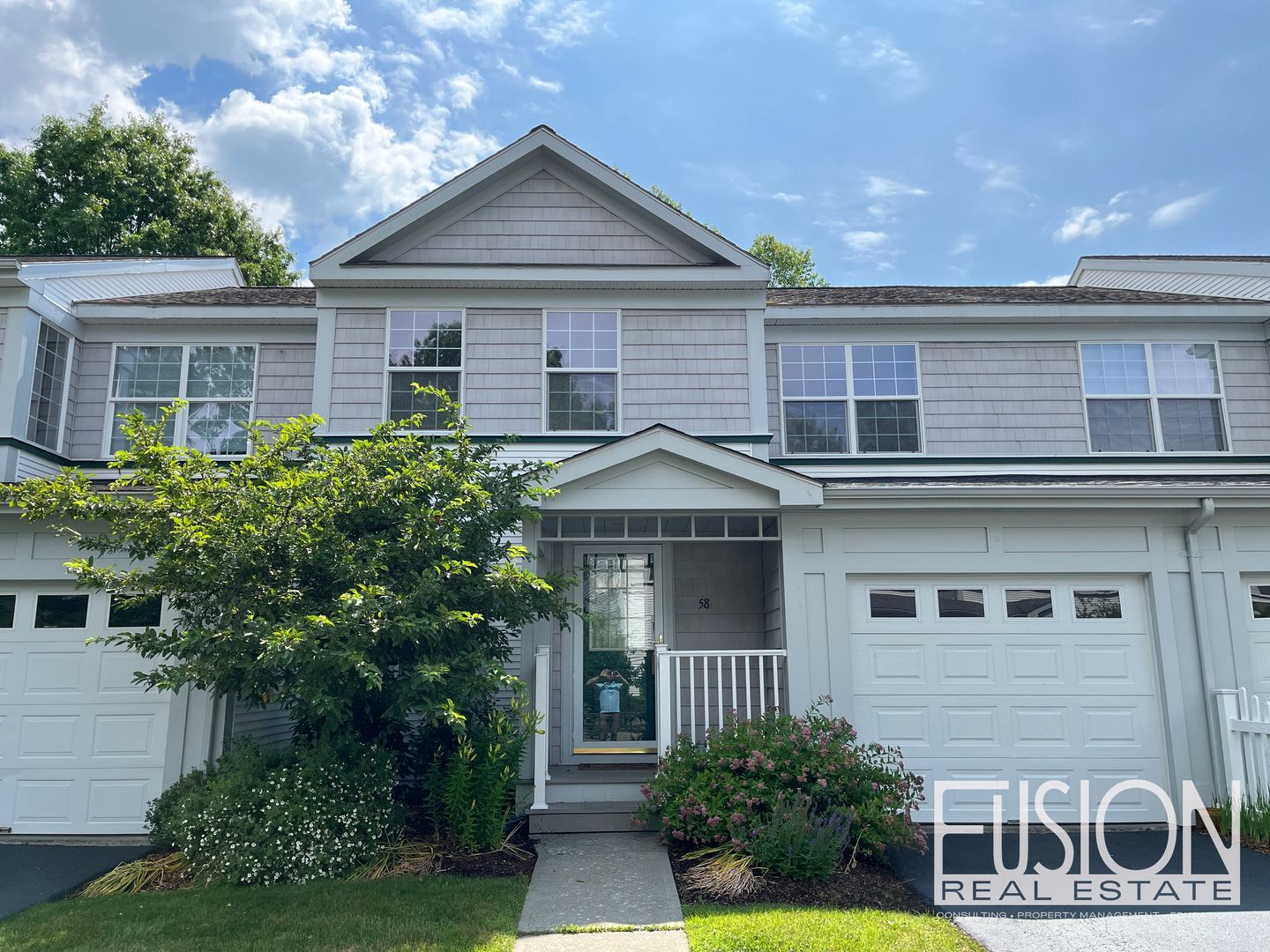 South Burlington House: 58 Stonington Circle - CONDO