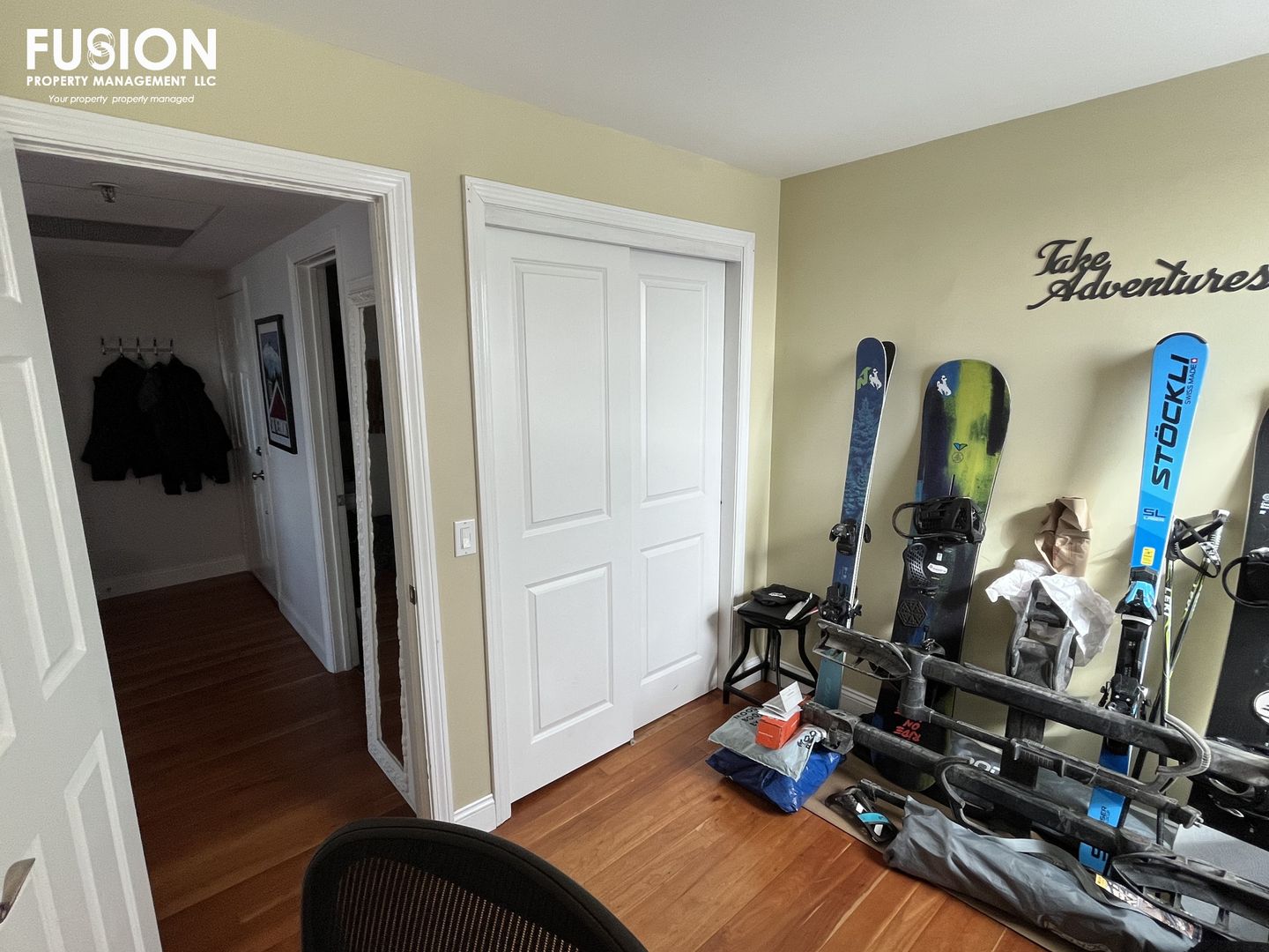 Burlington House: 131 Main Street - 405