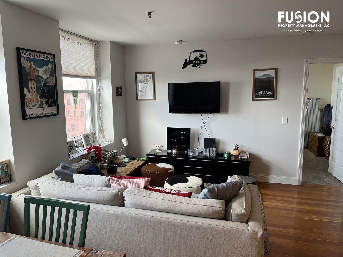 Burlington House: 131 Main Street - 405