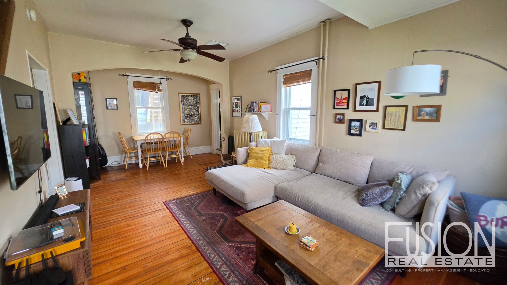 Winooski Apartment: 56 Platt Street
