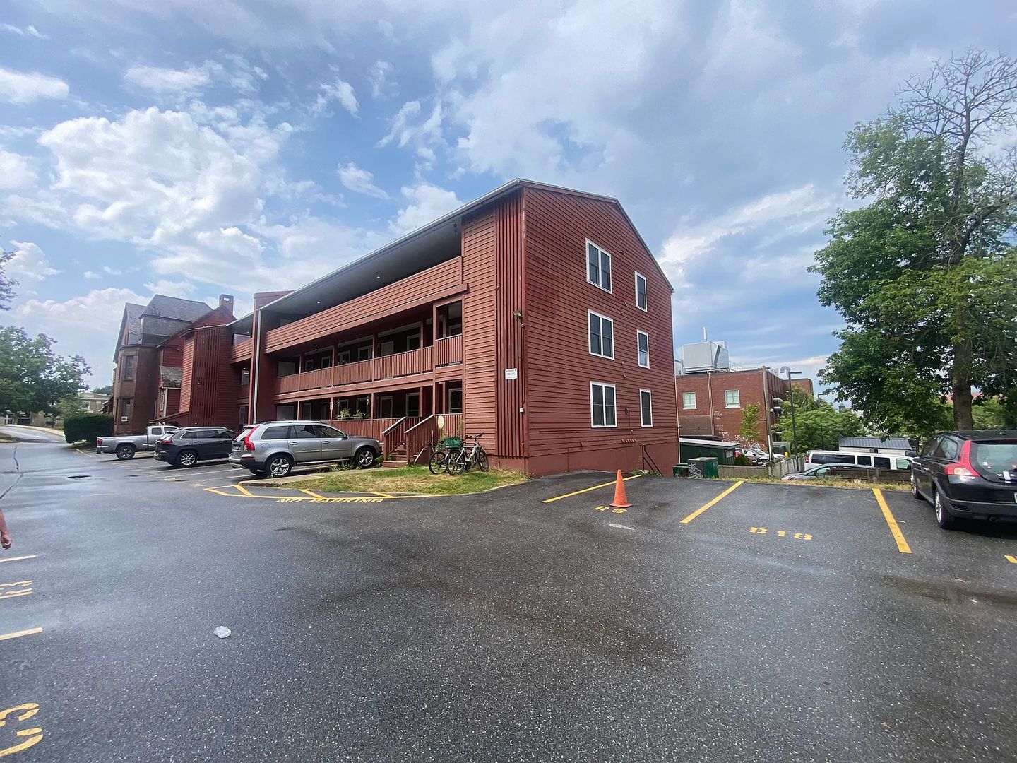 Burlington Condo: 288 Main Street