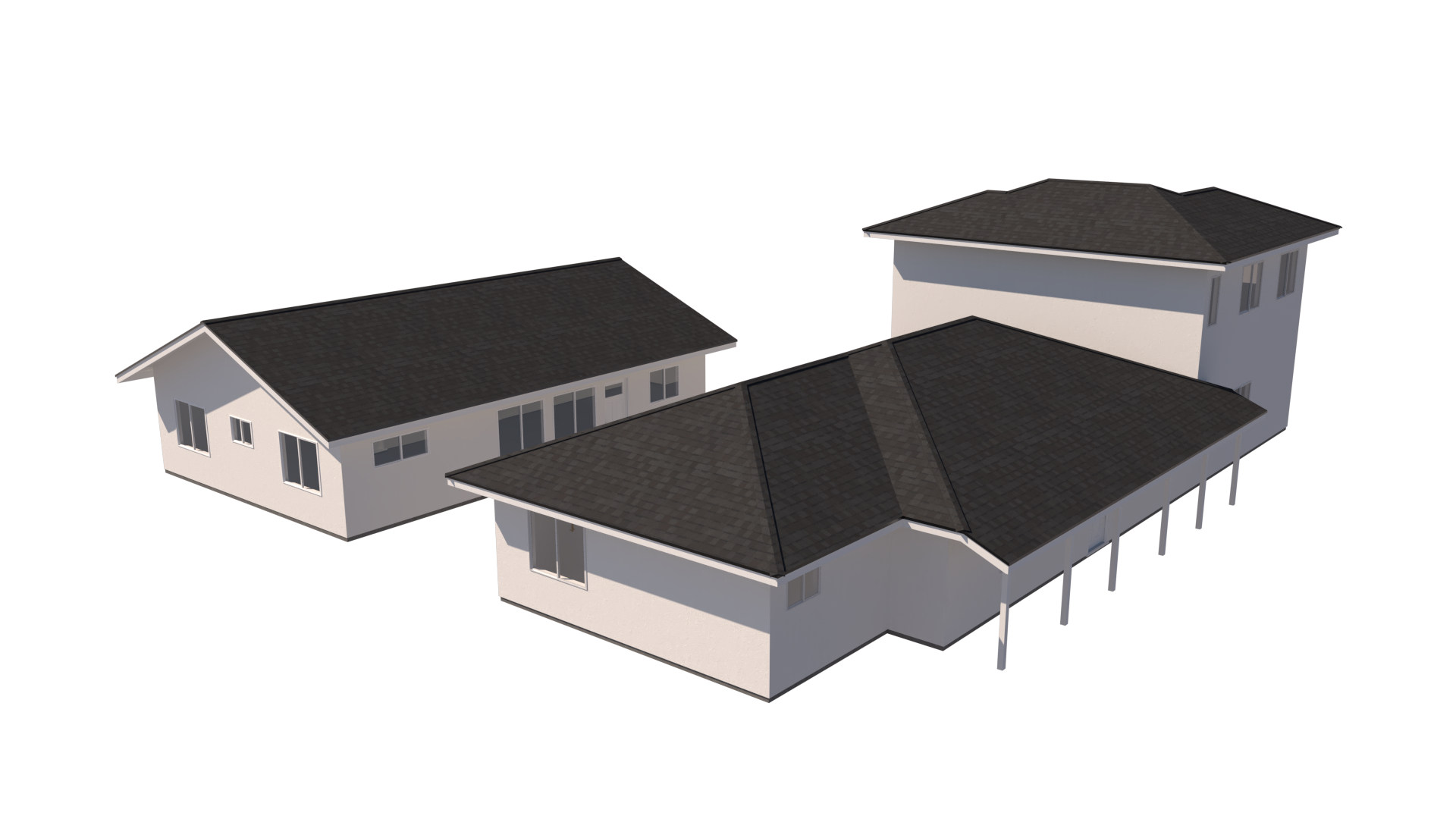 San Luis Obispo House: 213 N Tassajara Drive