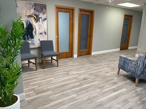 Shared Workspace WITH Private Office in Downtown La Crosse