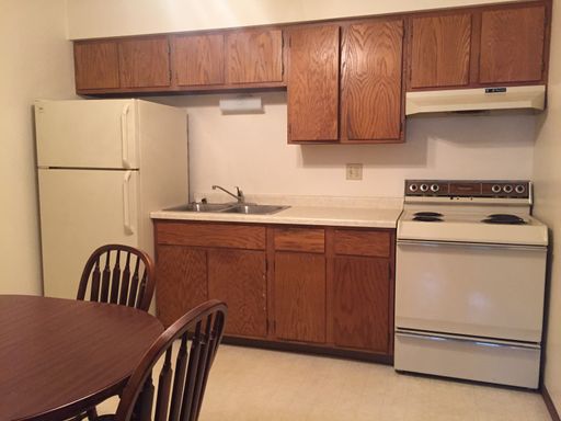 2 Bedroom Apartment