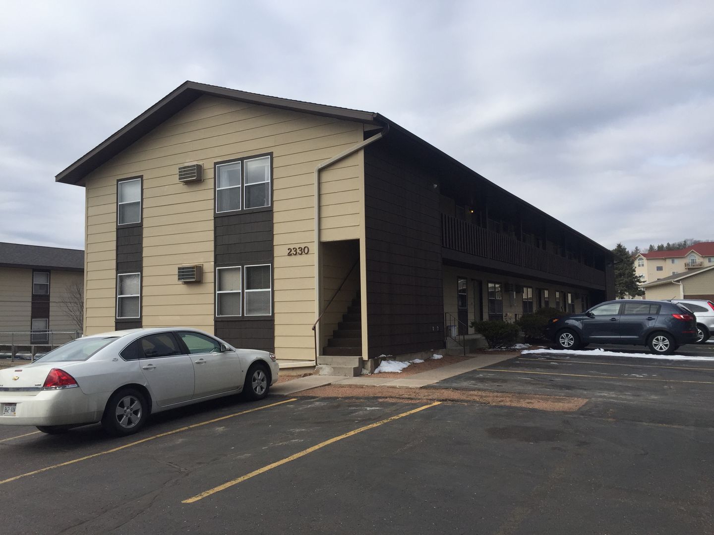 Eau Claire Apartment: 2320 Sessions Street