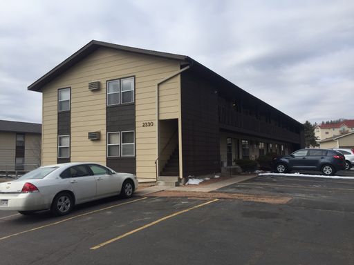 2 Bed, 1 Bath apartment – photo 1