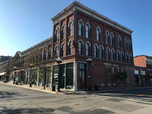 Downtown storage available now!