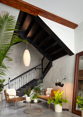 Modern Finishes in a Historic Downtown Building